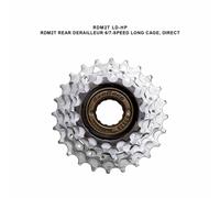 SUN RACE CASSETTES AND SPROCKETS MFR2A 6V