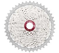 Sun Race CS-MX8 11-Speed Wide Range Cassette 11-42T MTB Mountain 11sp