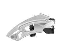 SunRace FDM300 Front Derailleur 3x7/8S Dual - Silver