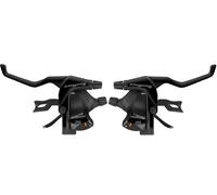 SUN RACE SHIFT AND BRAKE LEVERS STM500 8X3V.