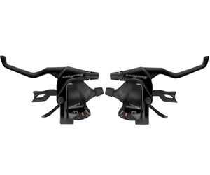 SUN RACE SHIFT AND BRAKE LEVERS STM500 8X3V.