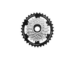 SUN RACE SunRace MFM4S 7v 13-34 cassette for road bikes MTB