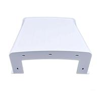 Sun Rain Protective Roof Camera Cover Shield For Outdoor Security Cameras Waterproof Design Provides Reliable Protection Against Elements(1pc)