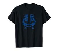 Sun Ray Kokopelli Native American Petroglyph T-Shirt T-Shirt