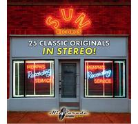 Sun Records - 25 Classic Originals In Stereo! (CD)