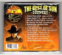 Sun Records 50th Ann - Best of Sun Country