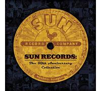 SUN RECORDS 50TH ANNIVERSARY - The Sun Records 50th Anniversary Collection