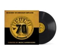 SUN RECORD'S 70TH AN - Vinyl Record 12 INCH RECORD - Z99z