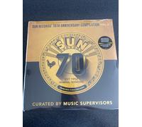 Various Artists - Sun Records' 70th Anniversary Compilation [VINYL]