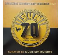 Sun Records' 70th Anniversary Compilation, Vol. 2 - Various Artists Vinyl