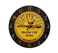 Sun Records Clock Where Rock N Roll Born - Mid-South Products