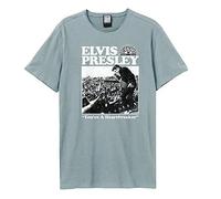 SUN RECORDS - Elvis - Hear - tshirt - Medium - New T Shirt - M600z