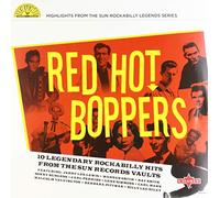 SUN RECORDS - Red Hot Boppers [VINYL]
