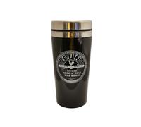 Sun Records Travel Mug Rock N Roll Logo - Mid-South Products