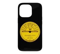 Sun Records X Amy Helm Silver City Record Label Case for iPhone 13 Pro