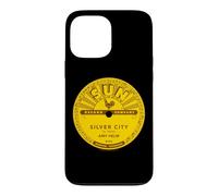 Sun Records X Amy Helm Silver City Record Label Case for iPhone 13 Pro Max