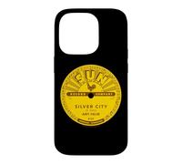 Sun Records X Amy Helm Silver City Record Label Case for iPhone 14 Pro