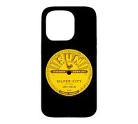 Sun Records X Amy Helm Silver City Record Label Case for iPhone 15 Pro