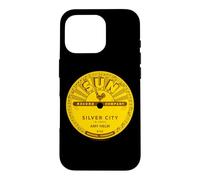Sun Records X Amy Helm Silver City Record Label Case for iPhone 16 Pro