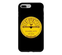 Sun Records X Amy Helm Silver City Record Label Case for iPhone 7 Plus/8 Plus