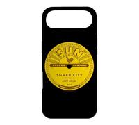 Sun Records X Amy Helm Silver City Record Label Case for iPhone Air