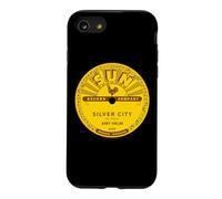 Sun Records X Amy Helm Silver City Record Label Case for iPhone SE (2020) / 7/8