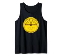 Sun Records X Amy Helm Silver City Record Label Tank Top