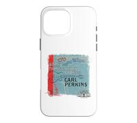 Sun Records X Carl Perkins Some Things Never Change Case for iPhone 16 Pro Max