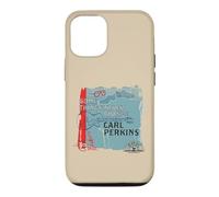 Sun Records X Carl Perkins Some Things Never Change Logo Case for iPhone 12/12 Pro