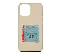 Sun Records X Carl Perkins Some Things Never Change Logo Case for iPhone 12 Pro Max