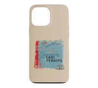Sun Records X Carl Perkins Some Things Never Change Logo Case for iPhone 13 Pro Max