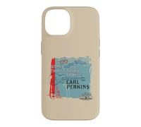 Sun Records X Carl Perkins Some Things Never Change Logo Case for iPhone 14