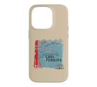 Sun Records X Carl Perkins Some Things Never Change Logo Case for iPhone 14 Pro