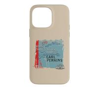 Sun Records X Carl Perkins Some Things Never Change Logo Case for iPhone 14 Pro Max