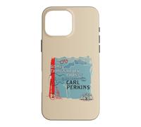 Sun Records X Carl Perkins Some Things Never Change Logo Case for iPhone 16 Pro Max