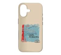 Sun Records X Carl Perkins Some Things Never Change Logo Case for iPhone 17