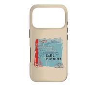 Sun Records X Carl Perkins Some Things Never Change Logo Case for iPhone 17 Pro