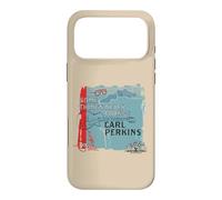 Sun Records X Carl Perkins Some Things Never Change Logo Case for iPhone 17 Pro Max