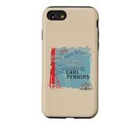 Sun Records X Carl Perkins Some Things Never Change Logo Case for iPhone SE (2020) / 7/8