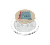Sun Records X Carl Perkins Some Things Never Change Logo PopSockets PopGrip for MagSafe