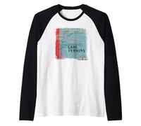 Sun Records X Carl Perkins Some Things Never Change Raglan Baseball Tee