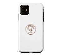 Sun Records X Duane Betts Isle of Hope Record Label Portrait Case for iPhone 11