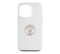 Sun Records X Duane Betts Isle of Hope Record Label Portrait Case for iPhone 13 Pro