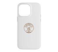 Sun Records X Duane Betts Isle of Hope Record Label Portrait Case for iPhone 14 Pro Max