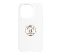 Sun Records X Duane Betts Isle of Hope Record Label Portrait Case for iPhone 15 Pro
