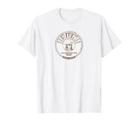 Sun Records X Duane Betts Isle of Hope Record Label Portrait T-Shirt