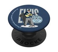 Sun Records X Elvis Presley Still The King PopSockets Adhesive PopGrip