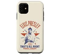 Sun Records X Elvis Presley That's All Right Case for iPhone 11