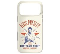 Sun Records X Elvis Presley That's All Right Case for iPhone 17 Pro Max