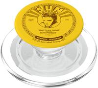 Sun Records X Elvis Presley That's All Right Label PopSockets PopGrip for MagSafe